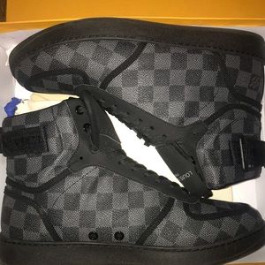 Louis Vuitton men’s sneakers